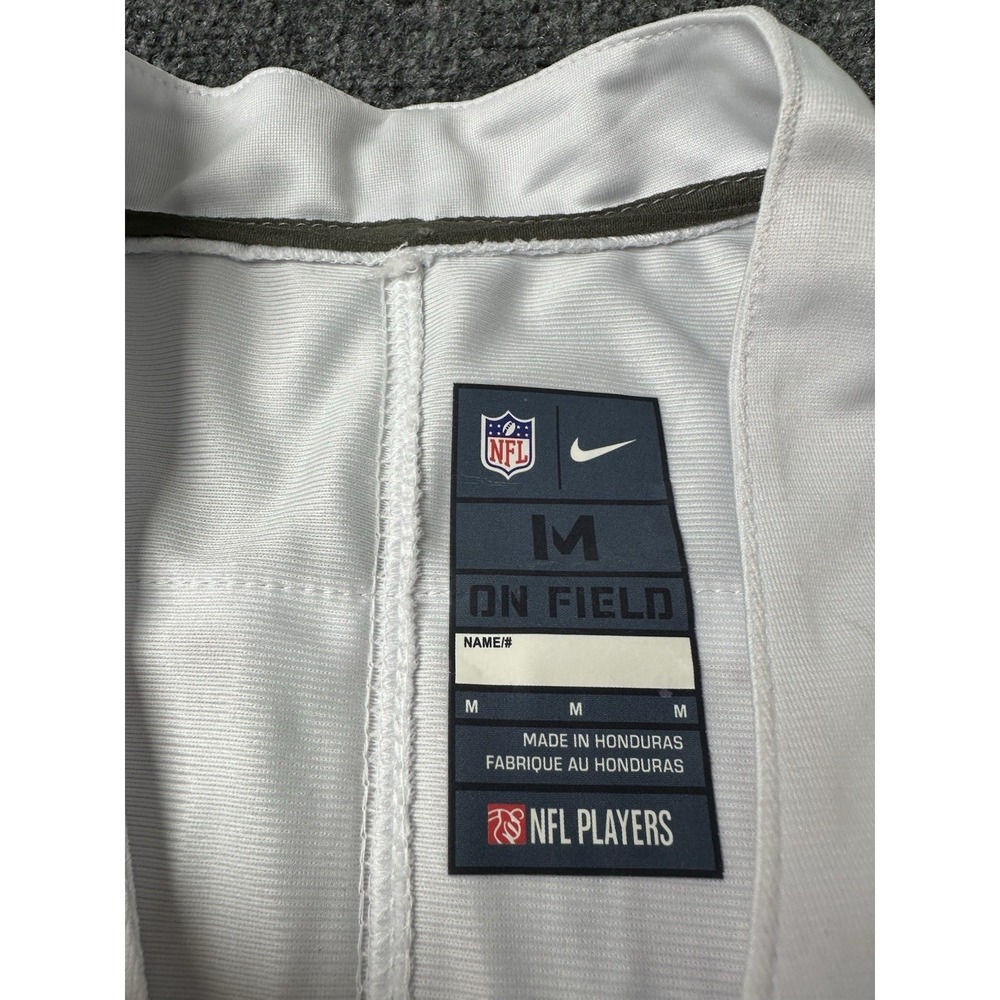 Mens NFL San Francisco 49ers Hufanga #29 Nike On Field Jersey, Size M - Picture 5 of 7